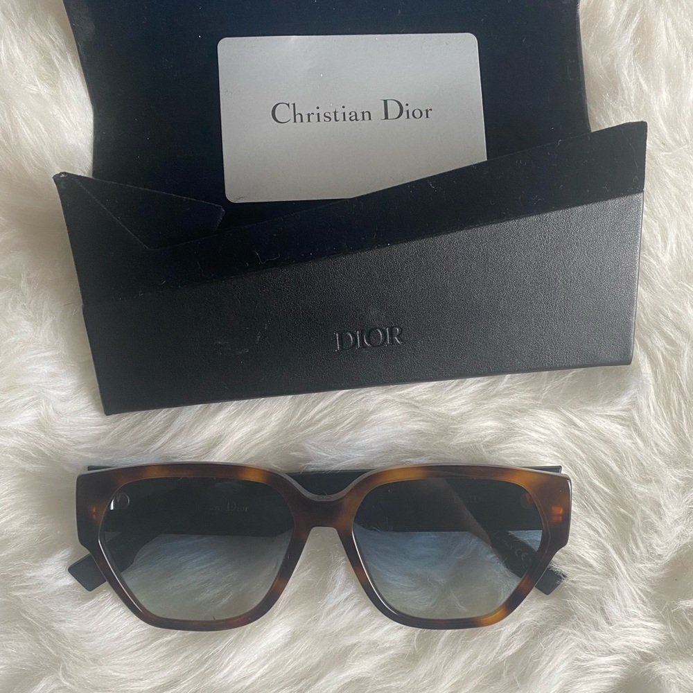 Dior DIORID1 Sunglasses - Picture 4 of 7